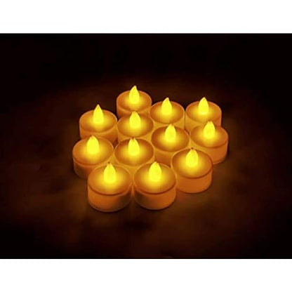 led tea light candle