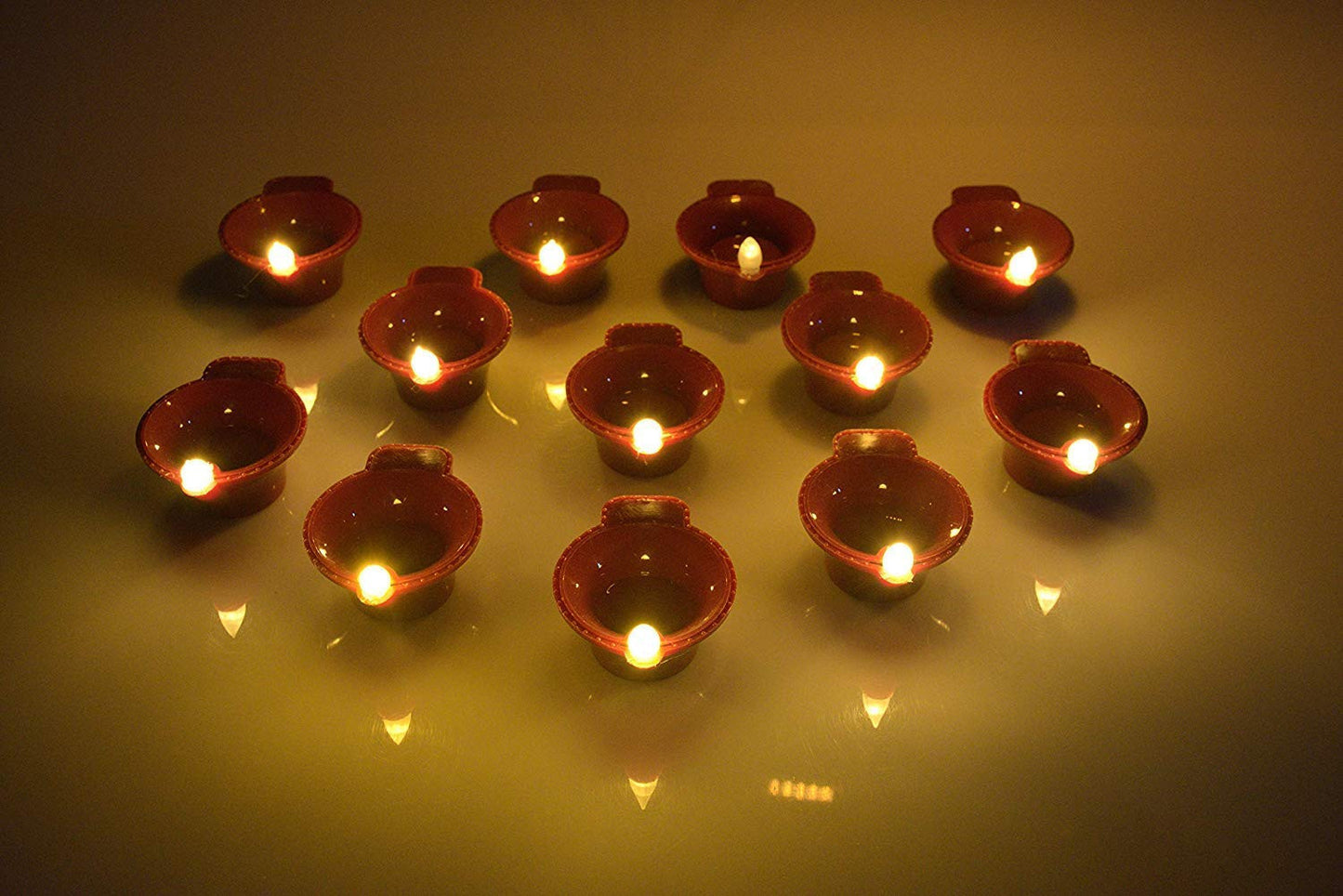 Led Diwali Diya